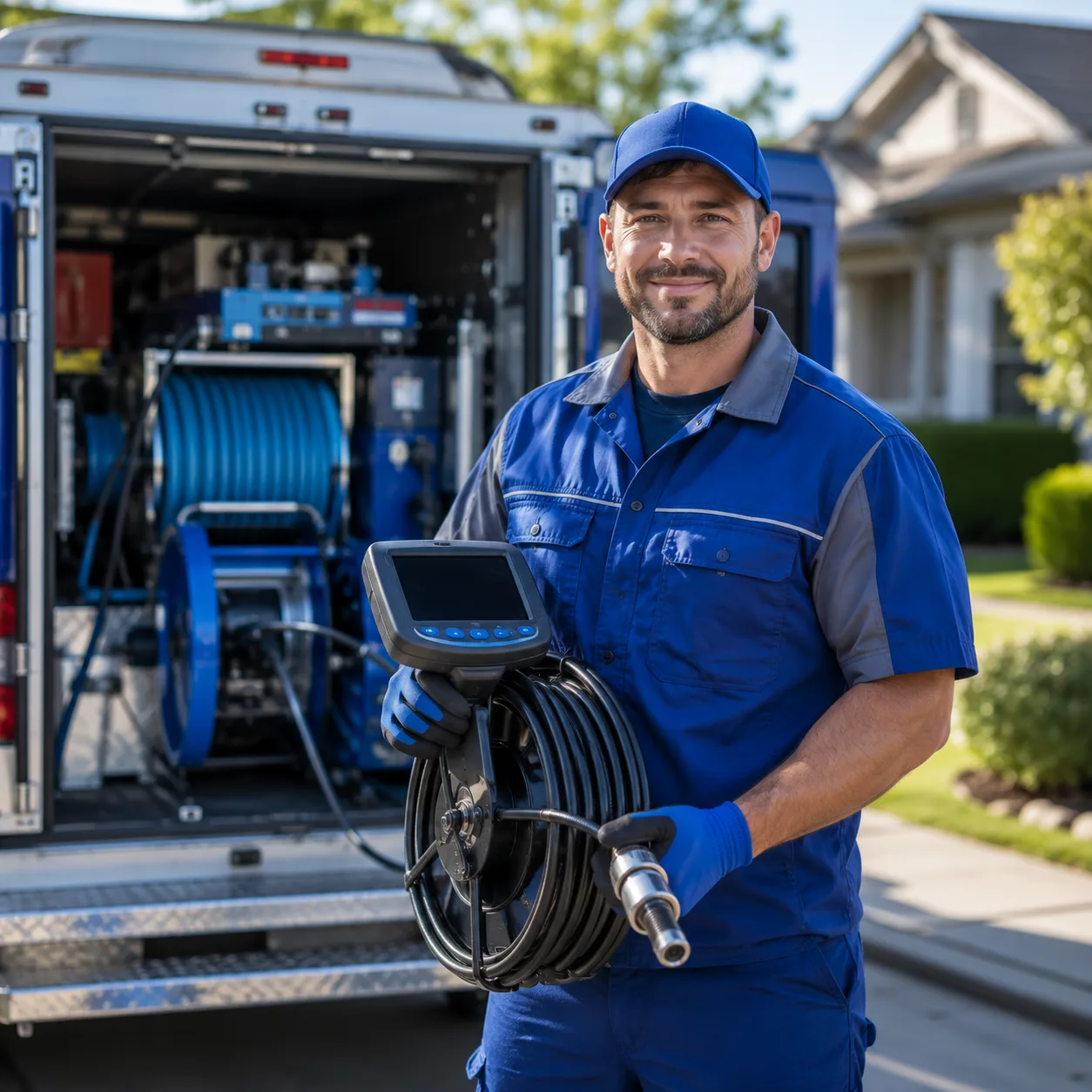 Local drainage restoration specialists in Roscoe, PA